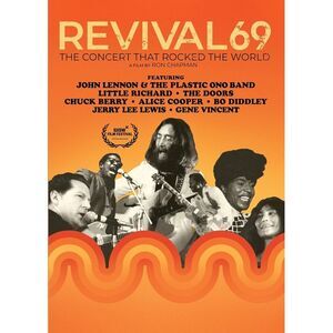 Revival 69: The Concert That Rocked The World  DVD